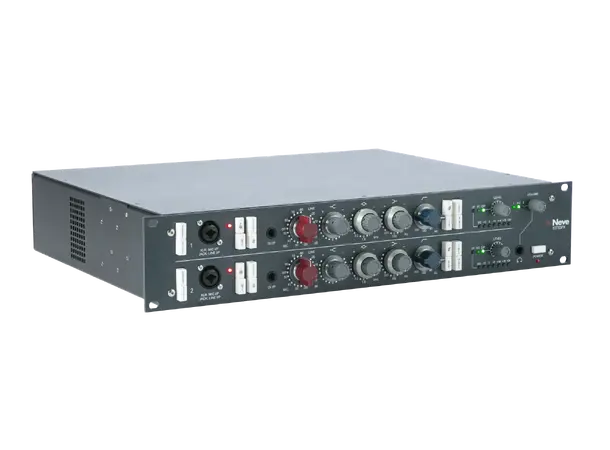AMS NEVE 1073 DPX 2 kanals Pre/EQ DUAL MIC PREAMP & EQ UNIT 