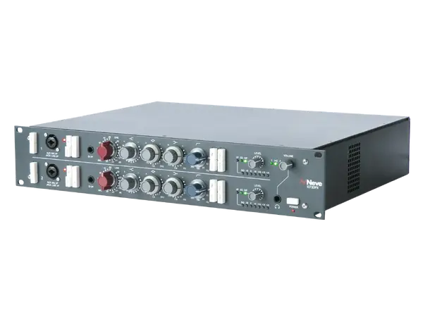 AMS NEVE 1073 DPX 2 kanals Pre/EQ DUAL MIC PREAMP & EQ UNIT 