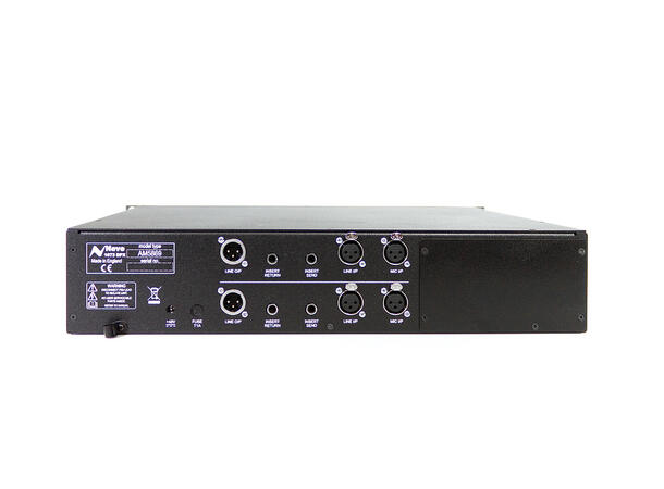 AMS NEVE 1073 DPX 2 kanals Pre/EQ DUAL MIC PREAMP & EQ UNIT 
