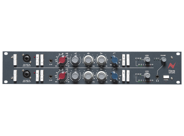 AMS NEVE 1073 DPX 2 kanals Pre/EQ Micpre EQ 2 ch 