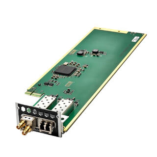 AVID Pro Tools | MTRX Dual MADI Card Madi for kortplasser uten SFP moduler