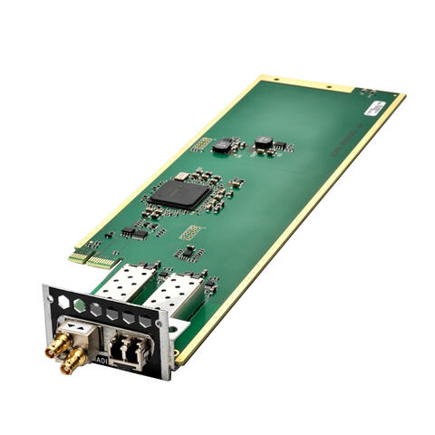 AVID Pro Tools | MTRX Dual MADI Card Madi for kortplasser uten SFP moduler