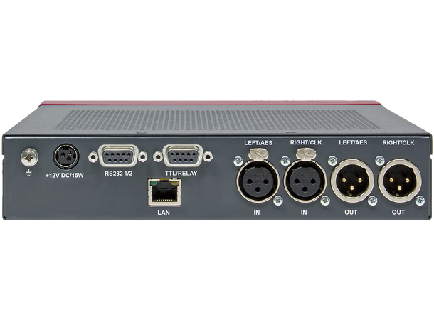 AVT MAGIC AC1 Go Audio Codec Stereo AES67-DANTE-RAVENNA-LIVEW 
