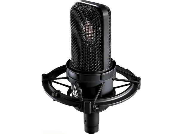 Audio-Technica AT-4040SC Studiomikrofon Studiomikrofon, m/ stativadapter