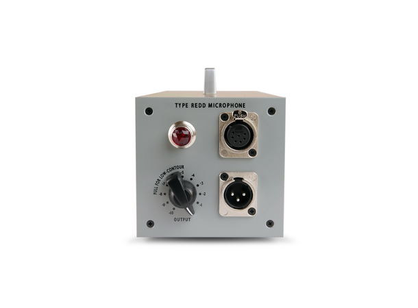 Chandler REDD MICROPHONE Mikrofon m/Rørpreamp Abbey Road 