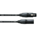 Cordial Select XLR kabel F-M  6,0m Balansert kabel, NEUTRIK-plugg