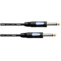 Cordial jack instrumentkabel M-M 6,0m ESSENTIALS Instr. kabel jack/jack mono