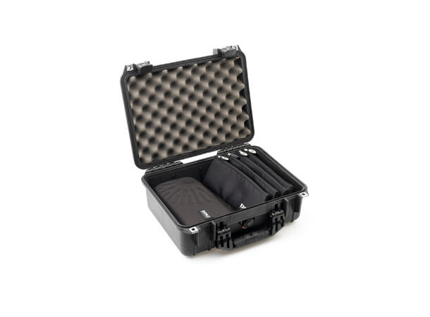 DPA 4099 CORE Rock Touring Kit 4 Mics and accessories, Extreme SPL