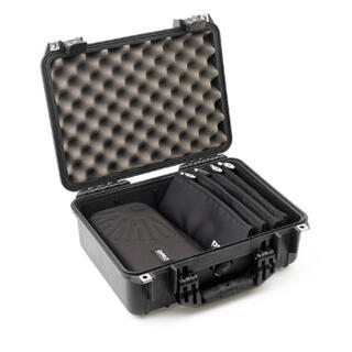 DPA 4099 CORE Rock Touring Kit 4 Mics and accessories, Extreme SPL
