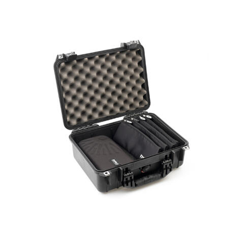 DPA 4099 CORE Rock Touring Kit 4 Mics and accessories, Extreme SPL