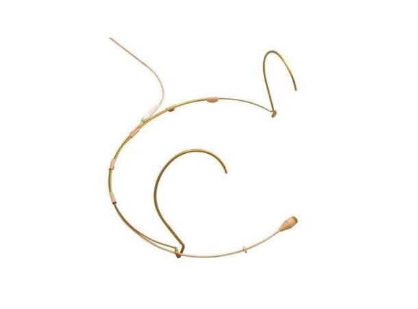 DPA d:fine 4066-F  Omni Headset Mic Beige|MicroDot 