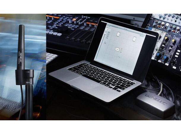 Genelec GLM Monitor Manager System til DSP/SAM