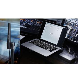 Genelec GLM Monitor Manager System til DSP/SAM