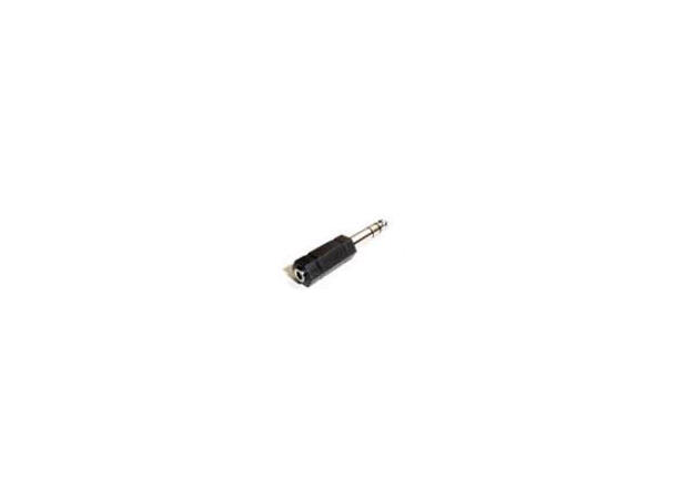 Hosa GPM103 overgang StmJ(F)-StJ(M) minijack til stor jack - for headset 