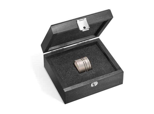 NEUMANN KK 184 KK 184 - cardioid capsule, Nickel 