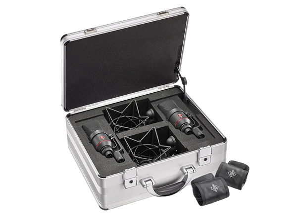 NEUMANN TLM 170 R mt Stereo Set As TLM 170 R Stereo Set. Black. 