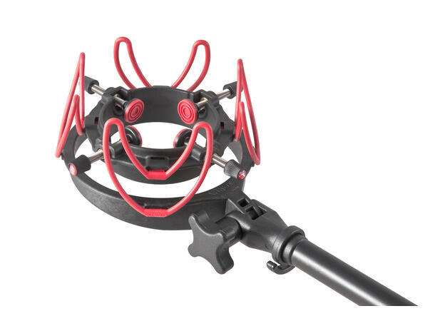 RYCOTE USM-L Shock Mount InVision Diameter between 18 and 55mm 