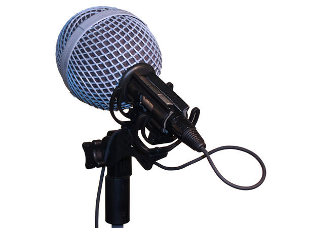 RYCOTE Windshield BBG 22mm Maximum wind-noise attenuation: 30dB 
