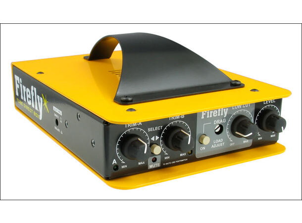 Radial Firefly Tube Direct Box 