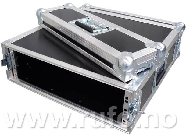 Rufo Roadrack 3U 3 unit standard rack