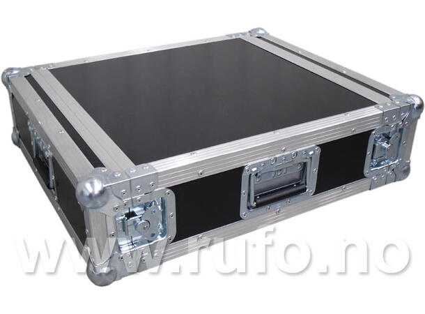Rufo Roadrack 3U 3 unit standard rack 