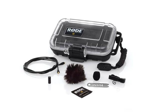 Røde Lavalier myggmikrofon Broadcast Lavalier Microphone 