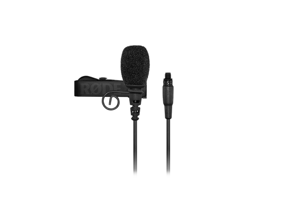 Røde Lavalier myggmikrofon Broadcast Lavalier Microphone 