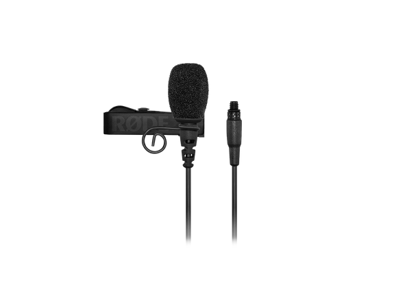 Røde Lavalier myggmikrofon Broadcast Lavalier Microphone