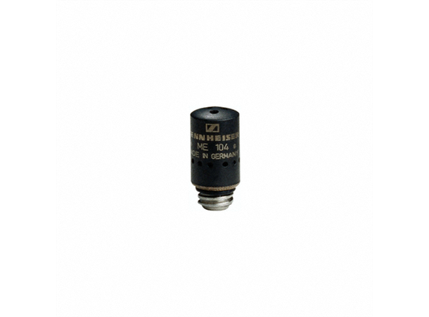 SENNHEISER ME 104 ANT Cardioid microphone head w/windshield 