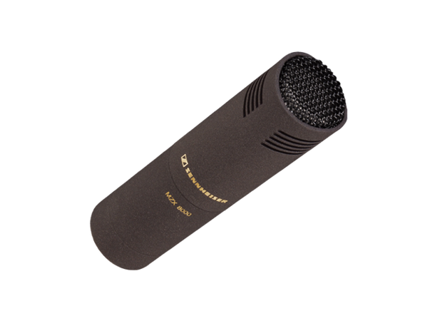 SENNHEISER MKH 8040 HF condenser microphone set. Cardioid 