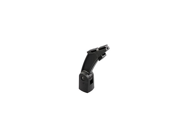 SENNHEISER MZA 421 Stand adapter for MD 421 Black
