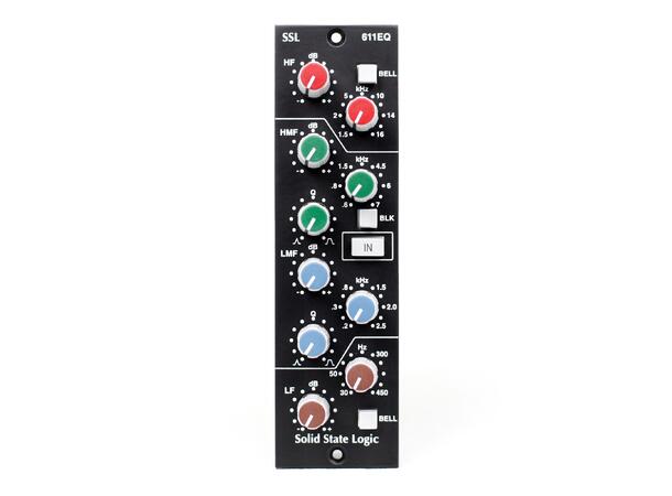 SSL E EQ module V2 500 serie EQ 