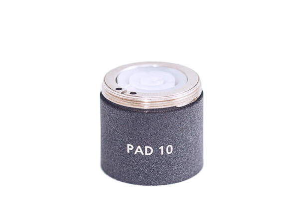 Schoeps PAD 10 C Dempeledd Attenuator for Colette, 10dB 