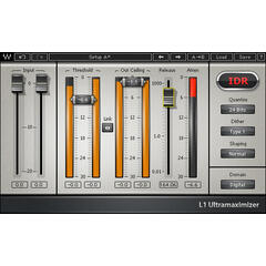 Waves L1 Ultramaximizer For kringkasting, trailers og media