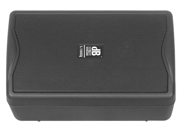 dB Technologies MINIBOX L160D Aktiv høyttaler 2x 5" + 1" coax 