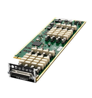 AVID MTRX 8 MIC AD kort 8 kanaler Mik/Linje kort 25 pin D-Sub in