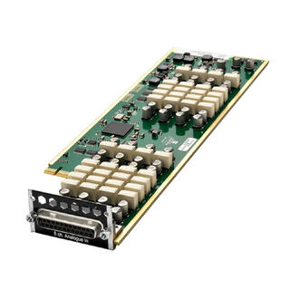 AVID Pro Tools | MTRX  8 MIC AD kort 8 kanaler Mik/Linje kort 25 pin D-Sub in