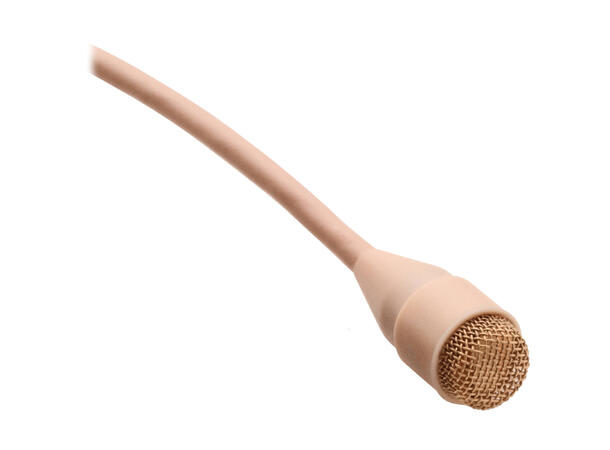 DPA d:screet 4061 Omni Mic Lo-Sens, Beige, MicroDot 