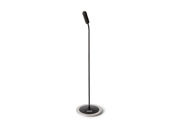 DPA d:screet SCDM4098BX45 Supercardioid Tabletop 43cm, Black, XLR, P48 