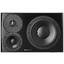 Dynaudio Pro LYD 48 Svart Venstre 32Hz-21kHz, 2x50W H/MF + 80W LF Class-D