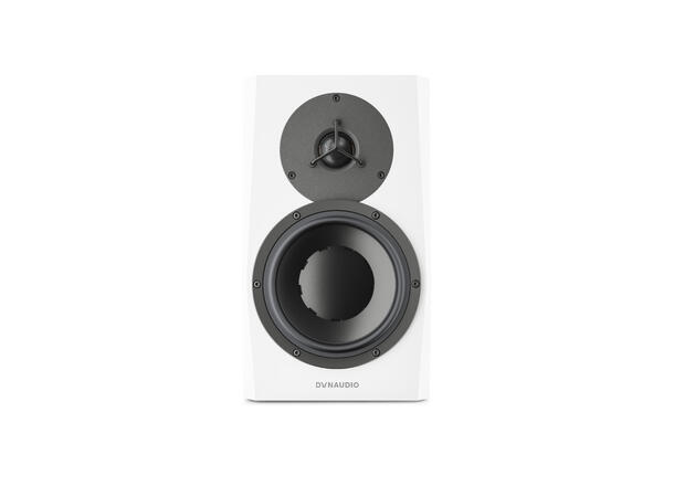 Dynaudio Pro LYD 7 - hvit 45Hz-22kHz, 50W+50W Class-D