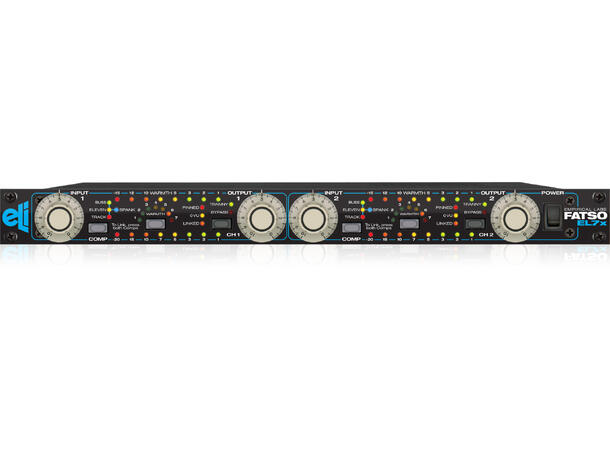Empirical Labs EL7-X FATSO Compressor Analog Tape Simulator 