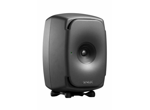 Genelec 8341AP SAM Antrasit 3-veis x2 LF, 3.5"MF .75"HF, 250W+x2 150W, antr