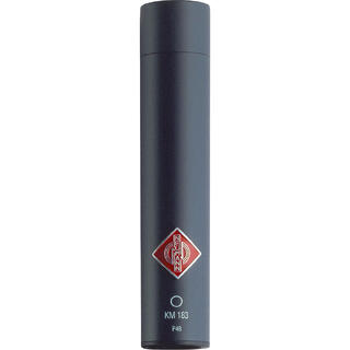 NEUMANN KM 183 mt Omni-directional microphone. Black.