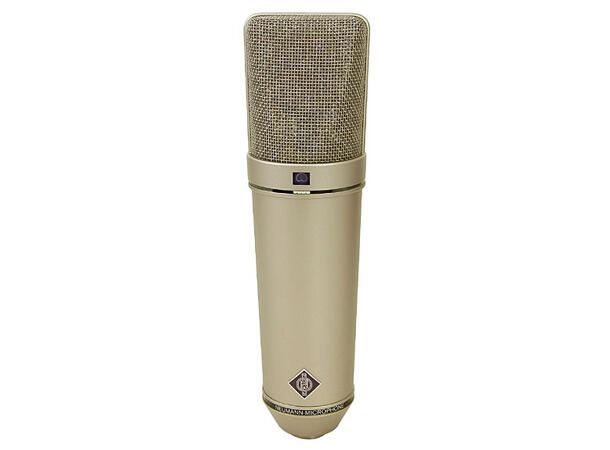 NEUMANN U87 Ai Large diaphragm microphone with 3 switch