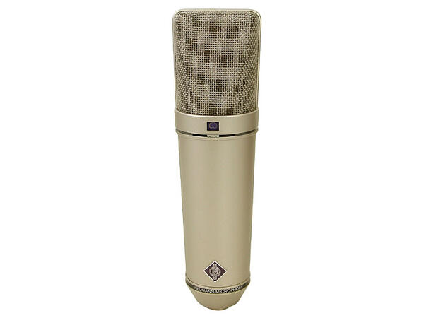 NEUMANN U87 Ai Large diaphragm microphone with 3 switch 