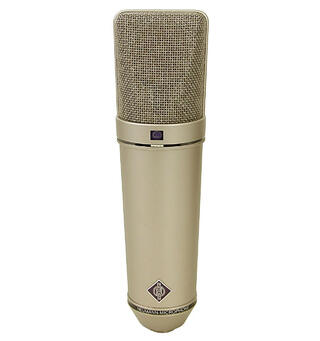 NEUMANN U87 Ai Large diaphragm microphone with 3 switch
