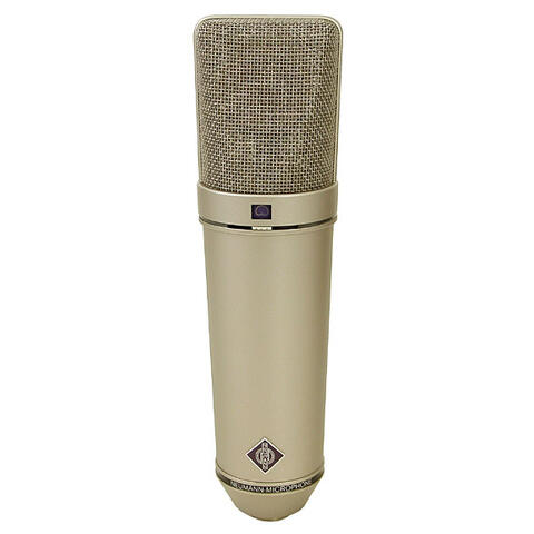 NEUMANN U87 Ai Large diaphragm microphone with 3 switch