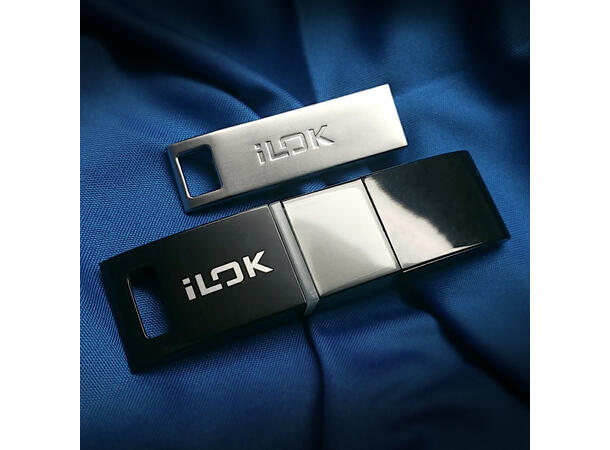 Pace iLok 3 Lisensnøkkel USB nøkkel for kopisikring