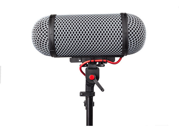 RYCOTE Windshield Kit For MiniCMIT Vindbeskyttelse for MiniCMIT og andre